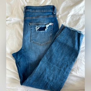 Maurice’s super skinny capri size 12 reg